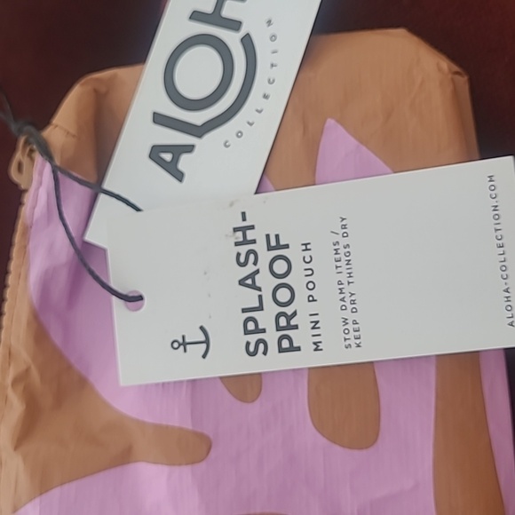 Aloha Collection Ola Mini Sherbert/Toffee - Picture 2 of 4